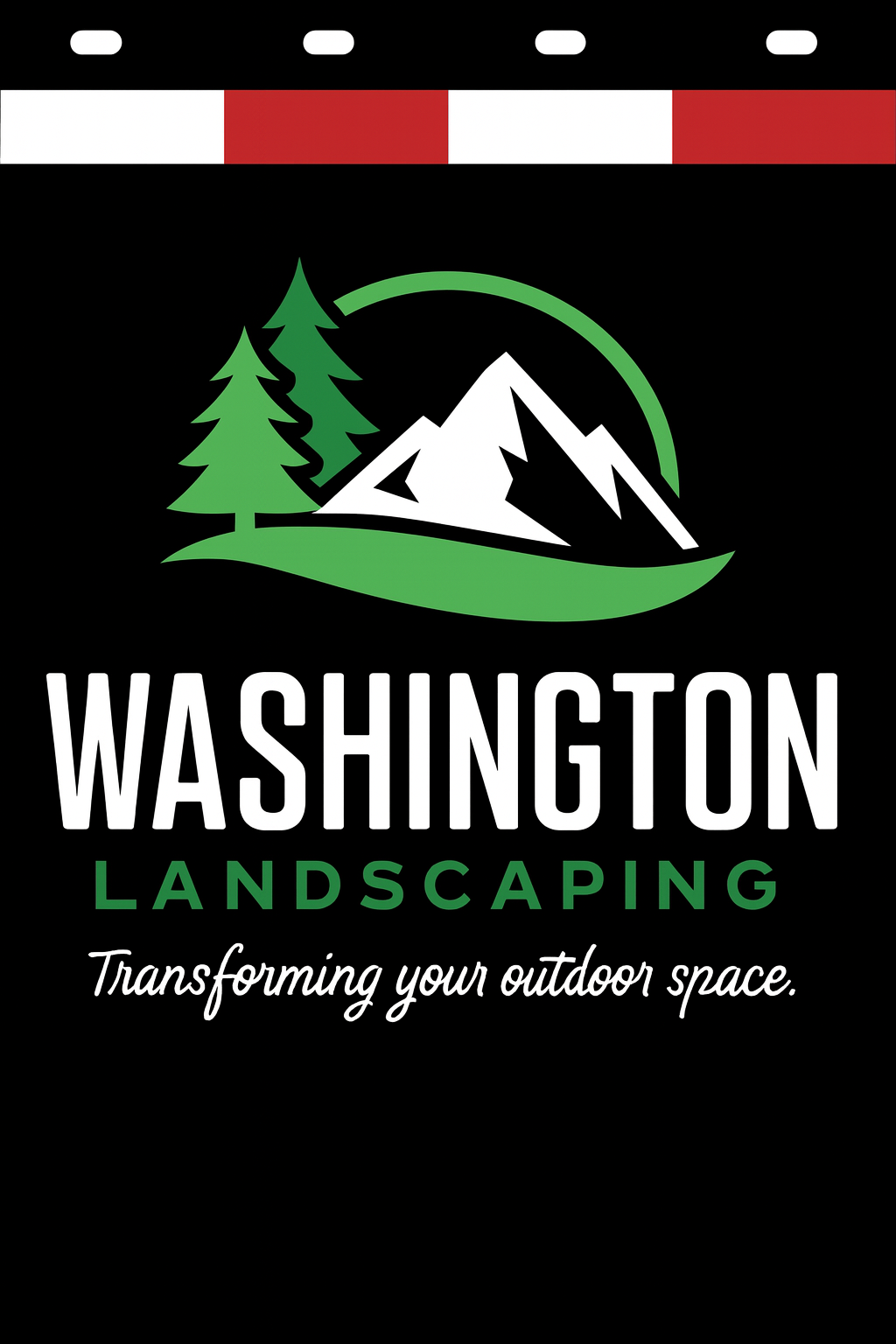 Custom Two-Color Semi-Truck, Work Truck, Box Truck Mud Flaps | Create Your Own Mud Flaps | Add Your Own Logo Or Text | Custom Mud Flap Template Designs | Mud Flaps For Compliance & Business Growth