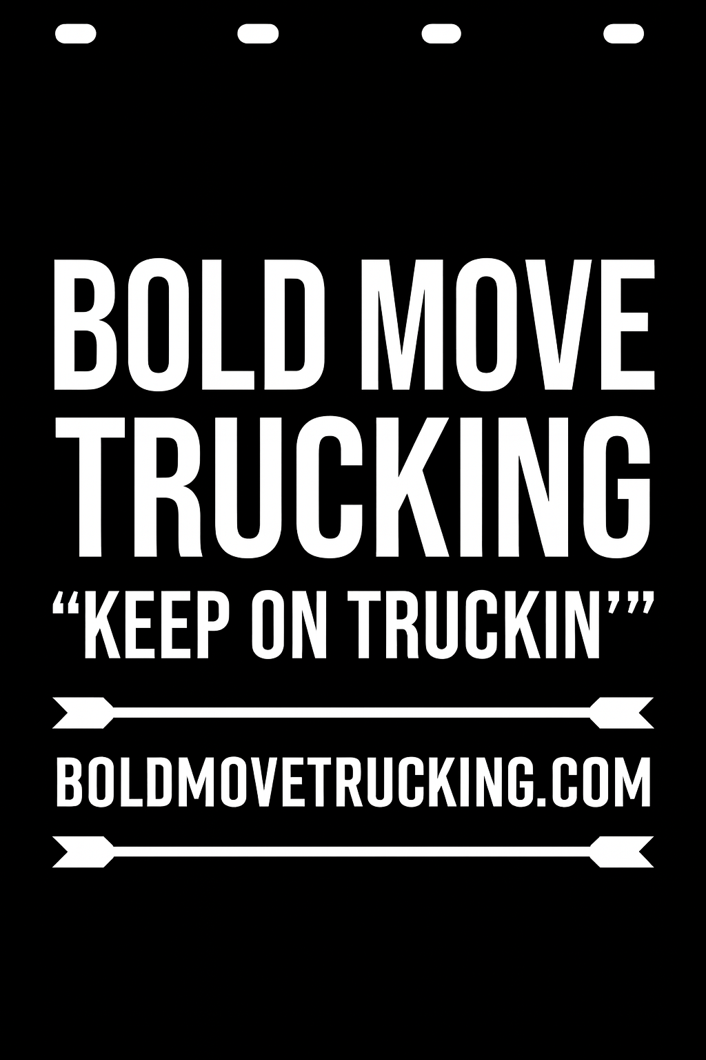 Custom Semi-Truck, Work Truck, Box Truck Mud Flap | Create Your Own Mud Flaps | Add Your Own Logo Or Text | Custom Mud Flap Template Designs v278