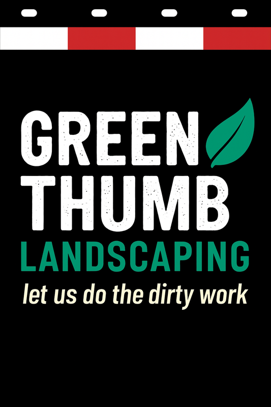 Custom Two-Color Semi-Truck, Work Truck, Box Truck Mud Flaps | Create Your Own Mud Flaps | Add Your Own Logo Or Text | Custom Mud Flap Template Designs | Mud Flaps For Compliance & Business Growth
