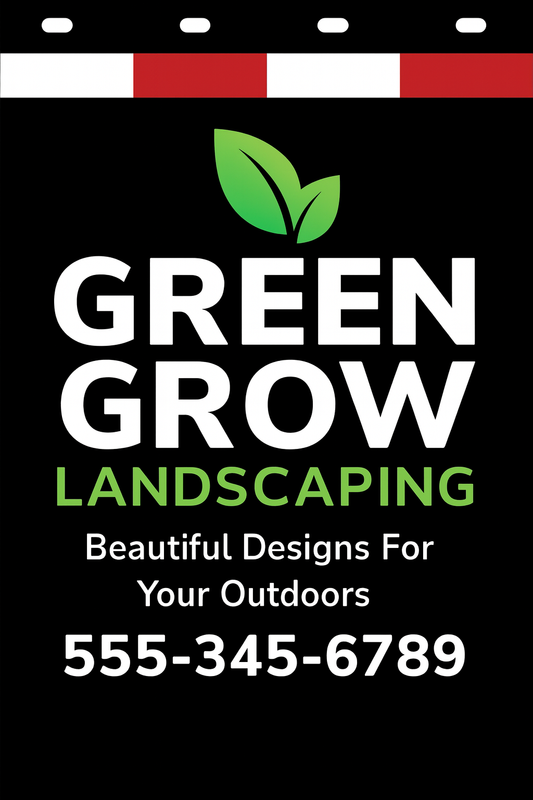 Custom Two-Color Semi-Truck, Work Truck, Box Truck Mud Flaps | Create Your Own Mud Flaps | Add Your Own Logo Or Text | Custom Mud Flap Template Designs | Mud Flaps For Compliance & Business Growth