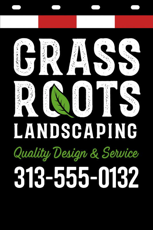 Custom Two-Color Semi-Truck, Work Truck, Box Truck Mud Flaps | Create Your Own Mud Flaps | Add Your Own Logo Or Text | Custom Mud Flap Template Designs | Mud Flaps For Compliance & Business Growth