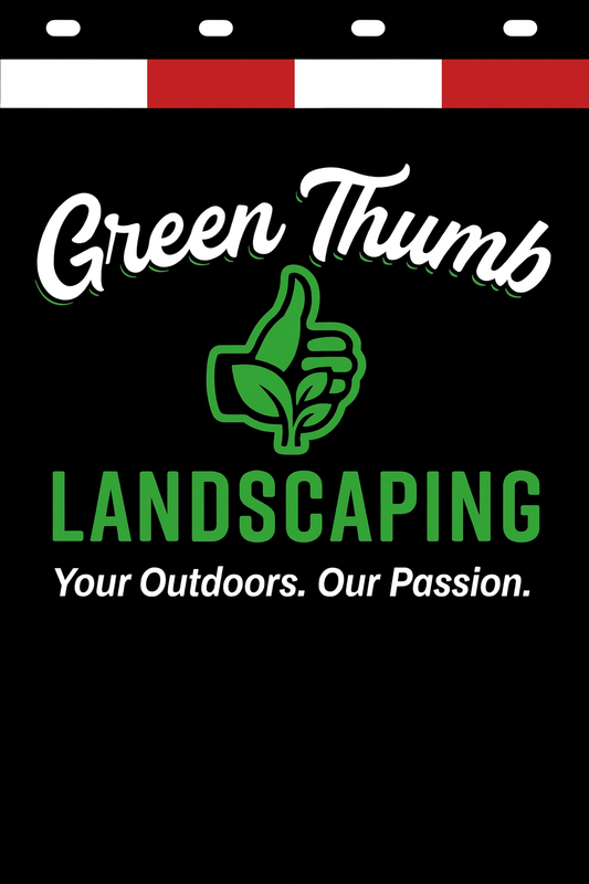 Custom Two-Color Semi-Truck, Work Truck, Box Truck Mud Flaps | Create Your Own Mud Flaps | Add Your Own Logo Or Text | Custom Mud Flap Template Designs | Mud Flaps For Compliance & Business Growth
