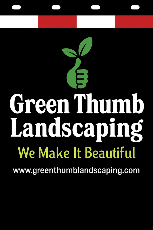 Custom Two-Color Semi-Truck, Work Truck, Box Truck Mud Flaps | Create Your Own Mud Flaps | Add Your Own Logo Or Text | Custom Mud Flap Template Designs | Mud Flaps For Compliance & Business Growth