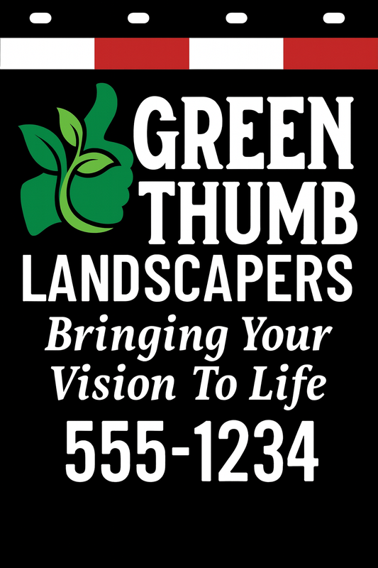 Custom Two-Color Semi-Truck, Work Truck, Box Truck Mud Flaps | Create Your Own Mud Flaps | Add Your Own Logo Or Text | Custom Mud Flap Template Designs | Mud Flaps For Compliance & Business Growth