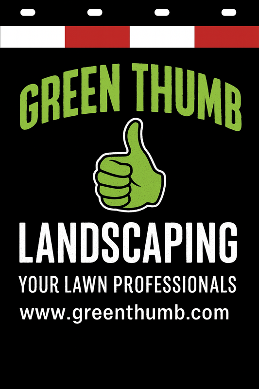 Custom Two-Color Semi-Truck, Work Truck, Box Truck Mud Flaps | Create Your Own Mud Flaps | Add Your Own Logo Or Text | Custom Mud Flap Template Designs | Mud Flaps For Compliance & Business Growth