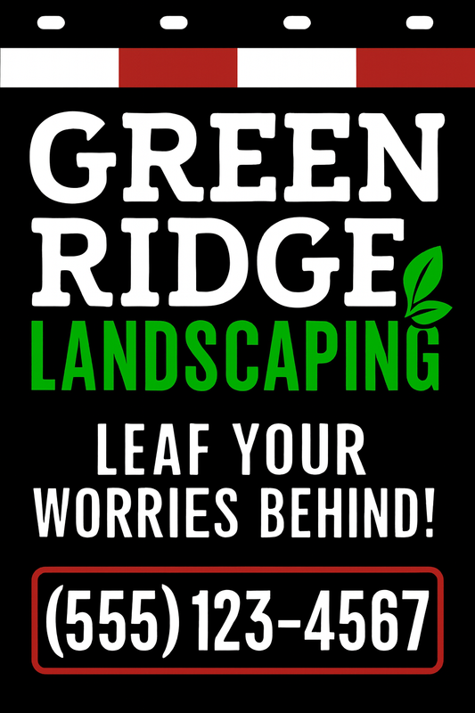 Custom Two-Color Semi-Truck, Work Truck, Box Truck Mud Flaps | Create Your Own Mud Flaps | Add Your Own Logo Or Text | Custom Mud Flap Template Designs | Mud Flaps For Compliance & Business Growth