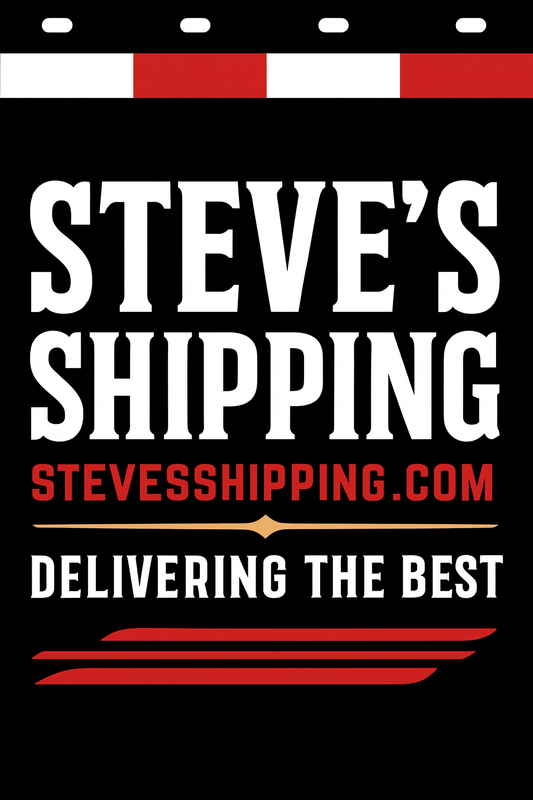 Custom Two-Color Semi-Truck, Work Truck, Box Truck Mud Flaps | Create Your Own Mud Flaps | Add Your Own Logo Or Text | Custom Mud Flap Template Designs | Mud Flaps For Compliance & Business Growth