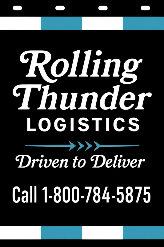 Custom Two-Color Semi-Truck, Work Truck, Box Truck Mud Flaps | Create Your Own Mud Flaps | Add Your Own Logo Or Text | Custom Mud Flap Template Designs | Mud Flaps For Compliance & Business Growth