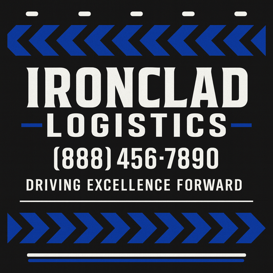 Custom Two-Color Semi-Truck, Work Truck, Box Truck Mud Flaps | Create Your Own Mud Flaps | Add Your Own Logo Or Text | Custom Mud Flap Template Designs | Mud Flaps For Compliance & Business Growth