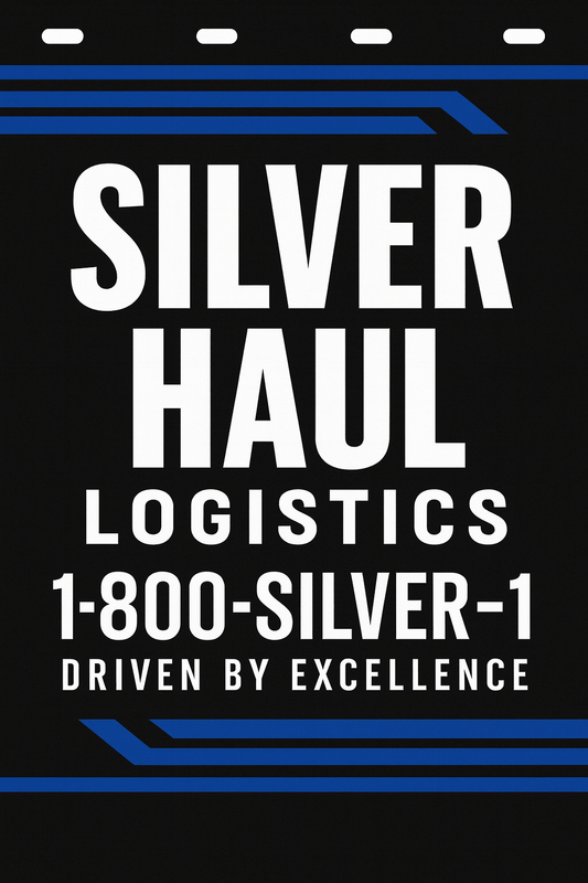 Custom Two-Color Semi-Truck, Work Truck, Box Truck Mud Flaps | Create Your Own Mud Flaps | Add Your Own Logo Or Text | Custom Mud Flap Template Designs | Mud Flaps For Compliance & Business Growth