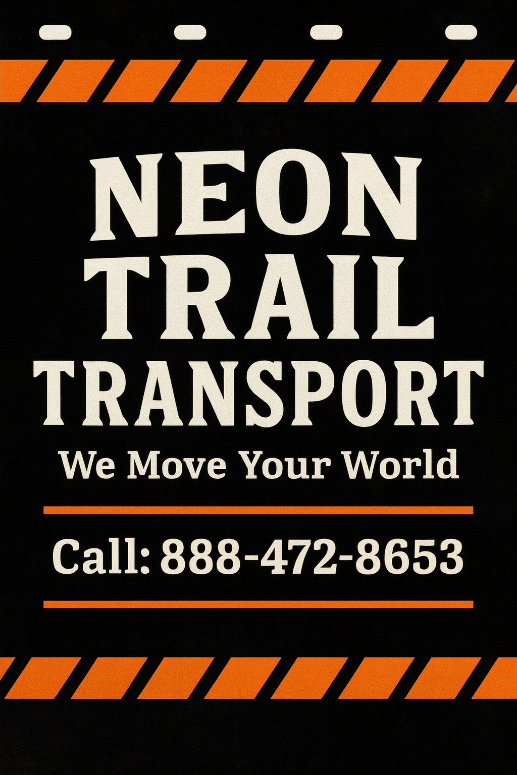 Custom Two-Color Semi-Truck, Work Truck, Box Truck Mud Flaps | Create Your Own Mud Flaps | Add Your Own Logo Or Text | Custom Mud Flap Template Designs | Mud Flaps For Compliance & Business Growth