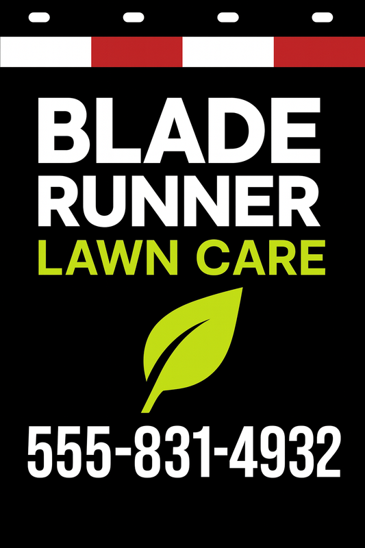 Custom Two-Color Semi-Truck, Work Truck, Box Truck Mud Flaps | Create Your Own Mud Flaps | Add Your Own Logo Or Text | Custom Mud Flap Template Designs | Mud Flaps For Compliance & Business Growth