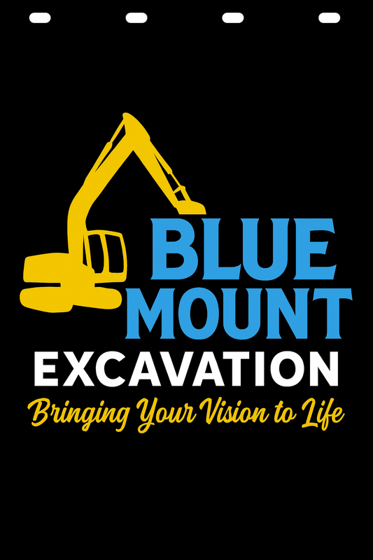 Custom Two-Color Semi-Truck, Work Truck, Box Truck Mud Flaps | Create Your Own Mud Flaps | Add Your Own Logo Or Text | Custom Mud Flap Template Designs | Mud Flaps For Compliance & Business Growth