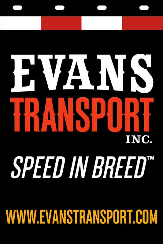 Custom Two-Color Semi-Truck, Work Truck, Box Truck Mud Flaps | Create Your Own Mud Flaps | Add Your Own Logo Or Text | Custom Mud Flap Template Designs | Mud Flaps For Compliance & Business Growth