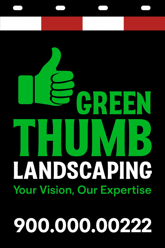 Custom Two-Color Semi-Truck, Work Truck, Box Truck Mud Flaps | Create Your Own Mud Flaps | Add Your Own Logo Or Text | Custom Mud Flap Template Designs | Mud Flaps For Compliance & Business Growth