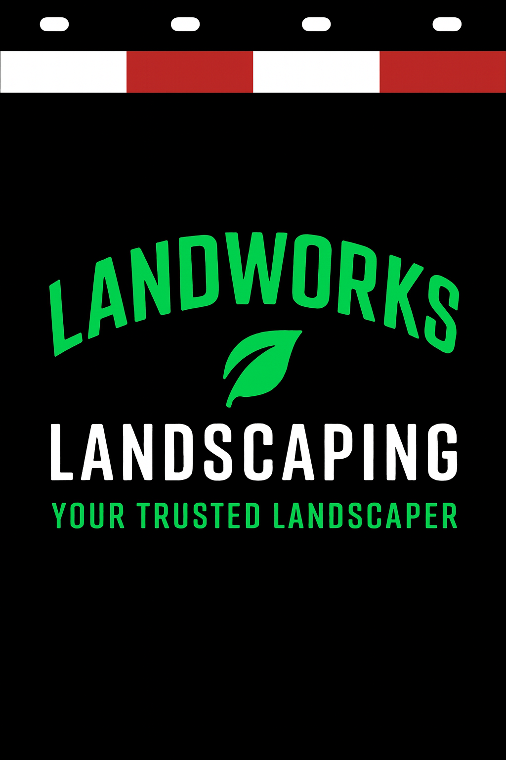 Custom Two-Color Semi-Truck, Work Truck, Box Truck Mud Flaps | Create Your Own Mud Flaps | Add Your Own Logo Or Text | Custom Mud Flap Template Designs | Mud Flaps For Compliance & Business Growth