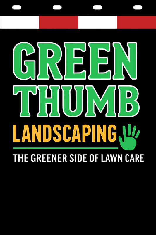 Custom Two-Color Semi-Truck, Work Truck, Box Truck Mud Flaps | Create Your Own Mud Flaps | Add Your Own Logo Or Text | Custom Mud Flap Template Designs | Mud Flaps For Compliance & Business Growth