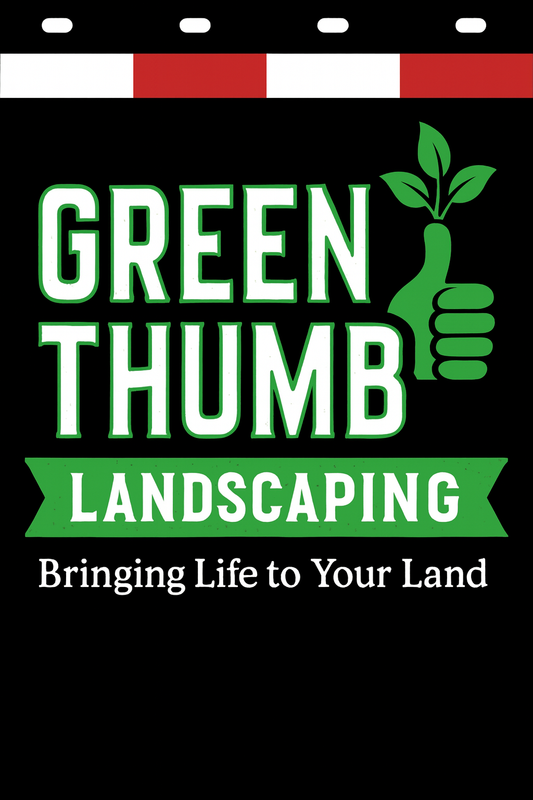 Custom Two-Color Semi-Truck, Work Truck, Box Truck Mud Flaps | Create Your Own Mud Flaps | Add Your Own Logo Or Text | Custom Mud Flap Template Designs | Mud Flaps For Compliance & Business Growth