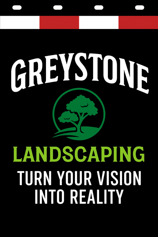 Custom Two-Color Semi-Truck, Work Truck, Box Truck Mud Flaps | Create Your Own Mud Flaps | Add Your Own Logo Or Text | Custom Mud Flap Template Designs | Mud Flaps For Compliance & Business Growth