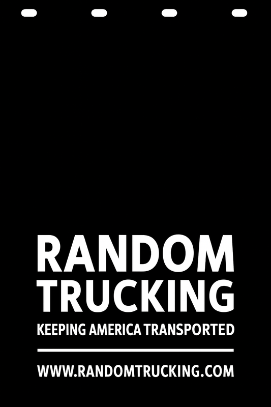 Custom Semi-Truck, Work Truck, Box Truck Mud Flap | Create Your Own Mud Flaps | Add Your Own Logo Or Text | Custom Mud Flap Template Designs v211