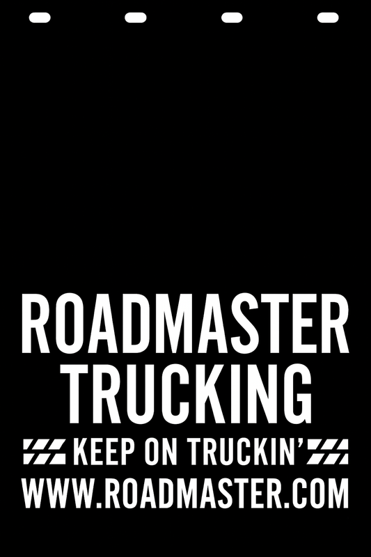 Custom Semi-Truck, Work Truck, Box Truck Mud Flap | Create Your Own Mud Flaps | Add Your Own Logo Or Text | Custom Mud Flap Template Designs v278