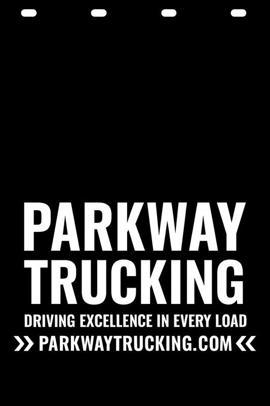 Custom Semi-Truck, Work Truck, Box Truck Mud Flap | Create Your Own Mud Flaps | Add Your Own Logo Or Text | Custom Mud Flap Template Designs v278