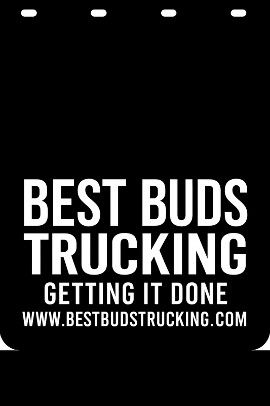 Custom Semi-Truck, Work Truck, Box Truck Mud Flap | Create Your Own Mud Flaps | Add Your Own Logo Or Text | Custom Mud Flap Template Designs v278