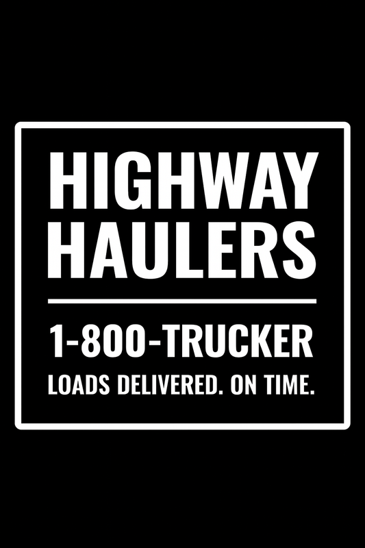 Custom Semi-Truck, Work Truck, Box Truck Mud Flap | Create Your Own Mud Flaps | Add Your Own Logo Or Text | Custom Mud Flap Template Designs v278