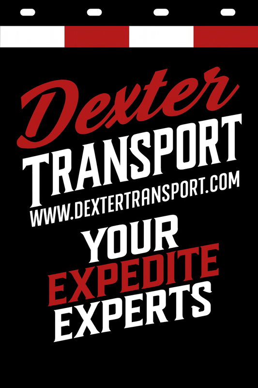 Custom Two-Color Semi-Truck, Work Truck, Box Truck Mud Flap | Create Your Own Mud Flaps | Add Your Own Logo Or Text | Custom Mud Flap Template Designs v278
